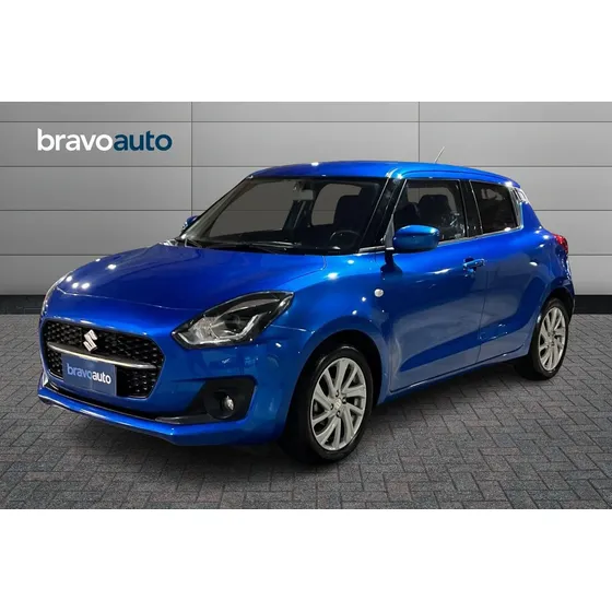 Suzuki Swift 1.2 Mt Hybrid Plus