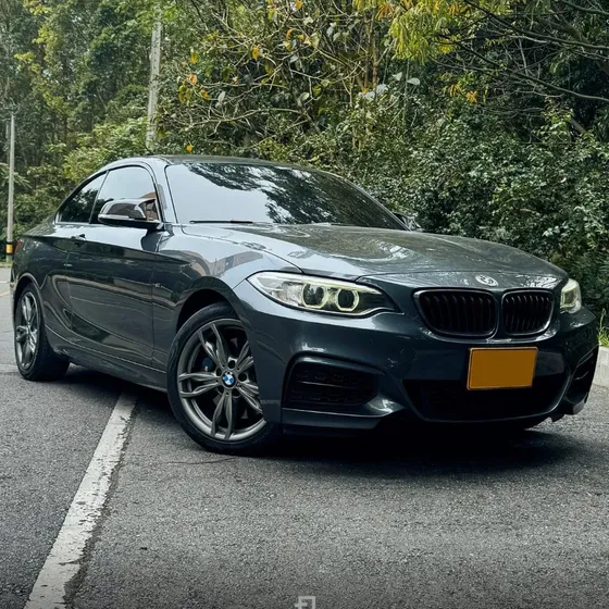 BMW Serie 2 2017 3.0 M240i F22 Coupe