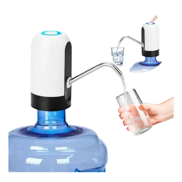 Dispensador Botellon Agua Recargable Bidon Garrafon Hogar