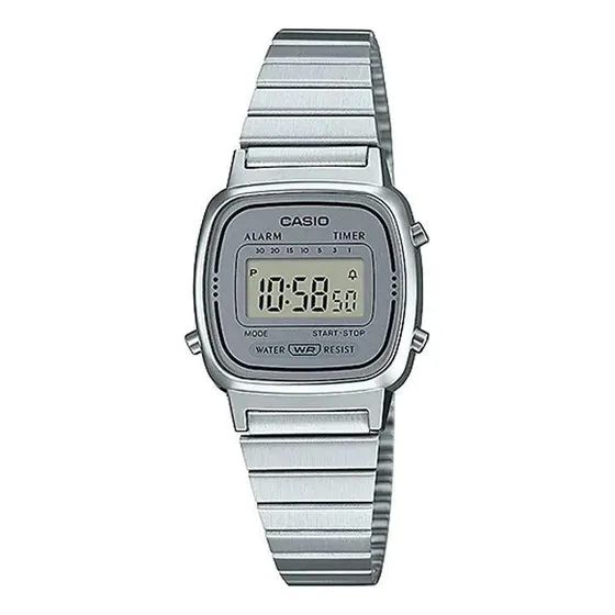 Reloj Casio Digital La-670wa-7