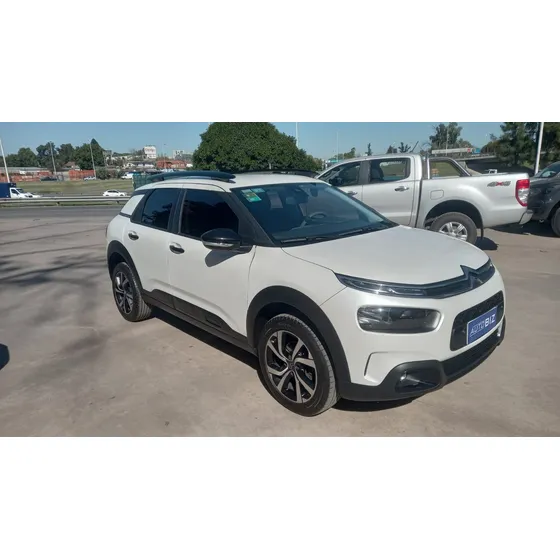 Citroën C4 Cactus 1.6 Thp 165 At6 Shine
