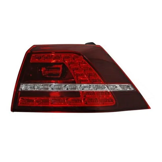 Calavera Volkswagen Golf Gti 2015 - 2017 Derecha Tyc Gti