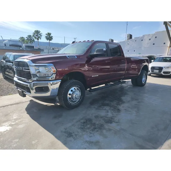 Dodge Ram 3500 Ram 3500 Dually 4x4 Lone Star Diesel