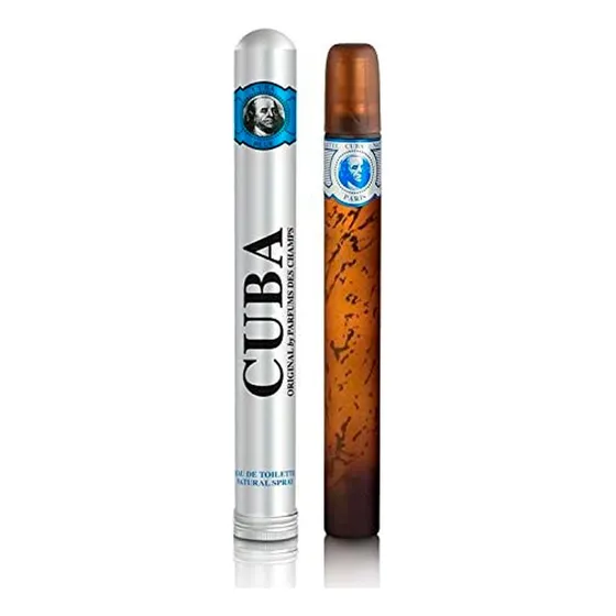 Cuba Blue Men Edt 35ml
