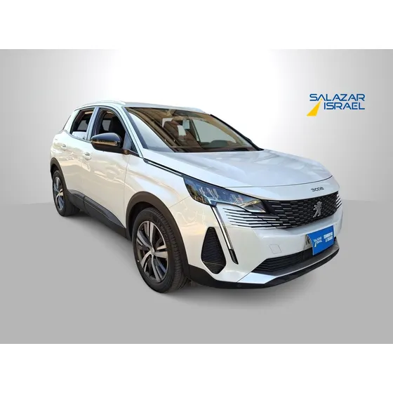 Peugeot 3008 Xrs