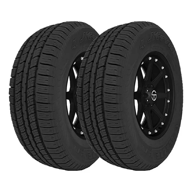 2 Llantas 265/70r17 10c Jktyre Blazze H/t 121s Msi