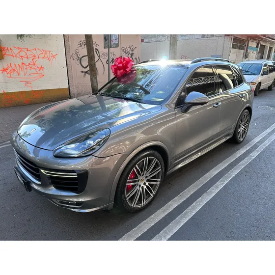 Porsche Cayenne 3.7 Gts At
