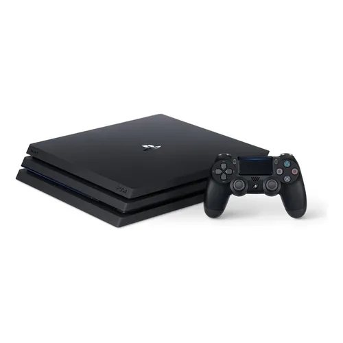 Sony PlayStation 4 Pro CUH-72 1TB Standard cor preto onyx