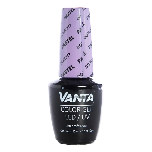 Vanta Esmalte Semipermanente Gel On-off Cabina X 15 Ml