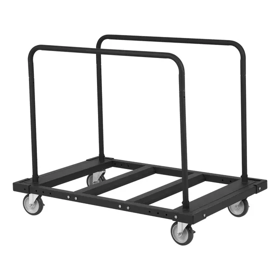 Vevor Carro Para Manipulación De Paneles Carga De 816 Kg