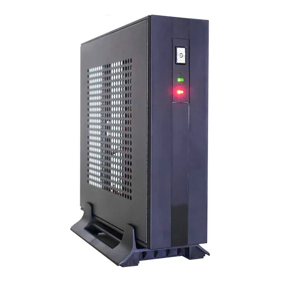 Mini Pc Intel Hdmi/vga 4gb Ram Ssd 120gb Nfe