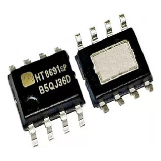 5 Piezas Circuito Amplificador Salida De Audio Ht8691sp 5 Piezas Circuito Amplificador Salida De Audio Ht8691sp