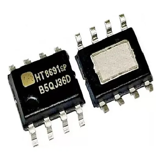 5 Piezas Circuito Amplificador Salida De Audio Ht8691sp
