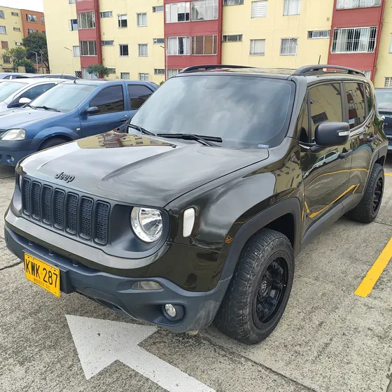 Jeep Renegade 2022 1.8 Sport