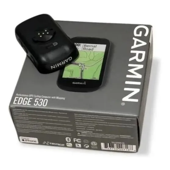 Garmin Edge 530 Conecta Strava C/ Nota Fiscal Garantia 