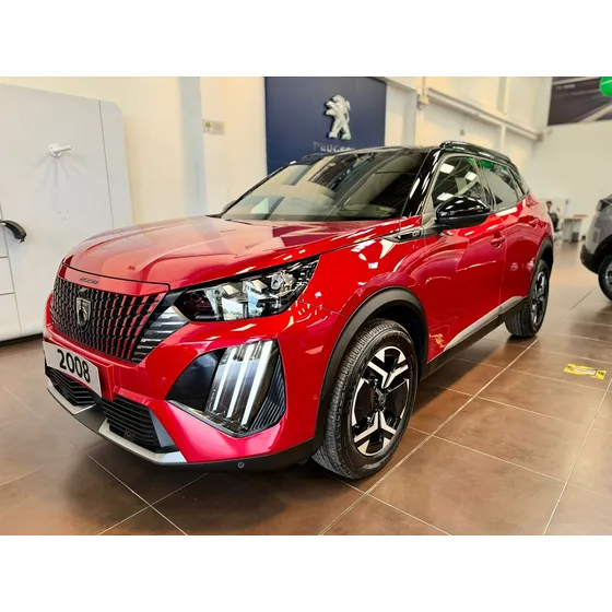 Peugeot 2008 1.200 Turbo Gt