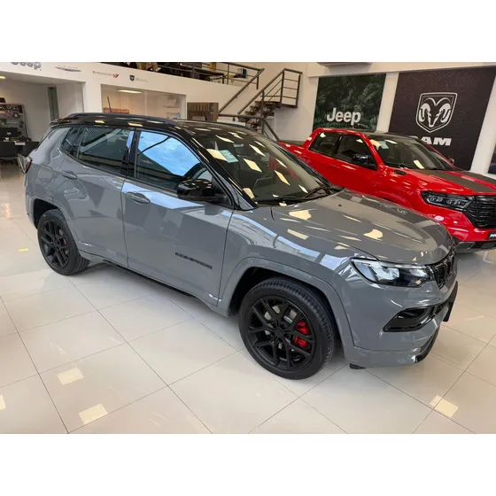 Jeep Compass 2.0 Td At9 4x4 Trailhawk