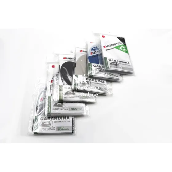 Pitucon Gabardina Termoadhesivo X 6 Pares Iguales Mendafacil