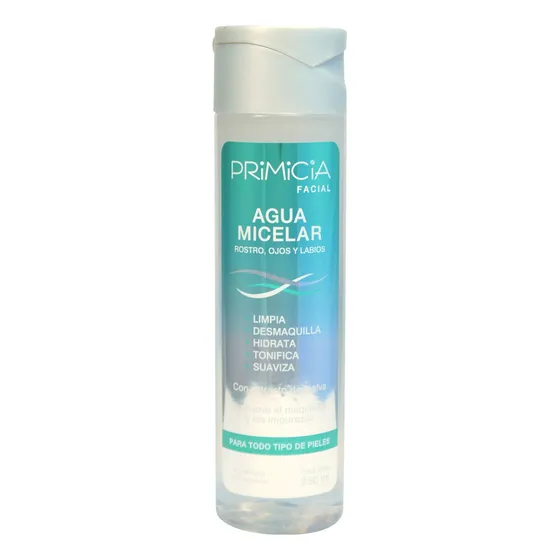 Primicia - Demaquillante - Agua Micelar - 250 Ml
