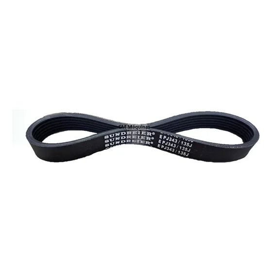 Correia P/ Plaina Desengrosso Pdv Pdd 1500 - Original