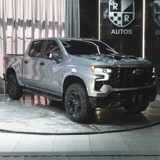 Chevrolet Silverado 2026 5.3 Z71 4x4 At