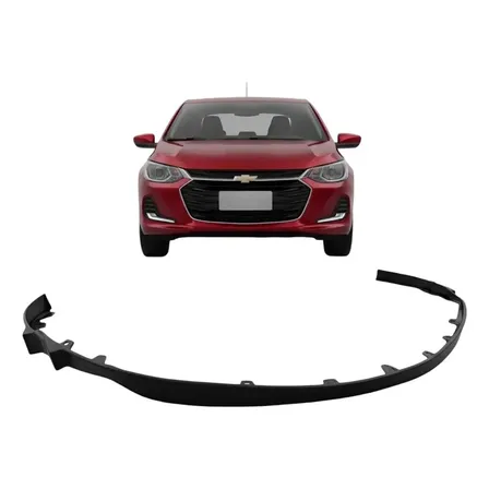 Defletor De Para-choque Dianteiro Onix