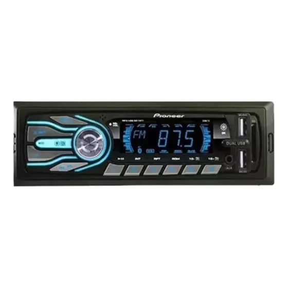Reproductor Pioneer Dhe Con Bluetooth Y Usb