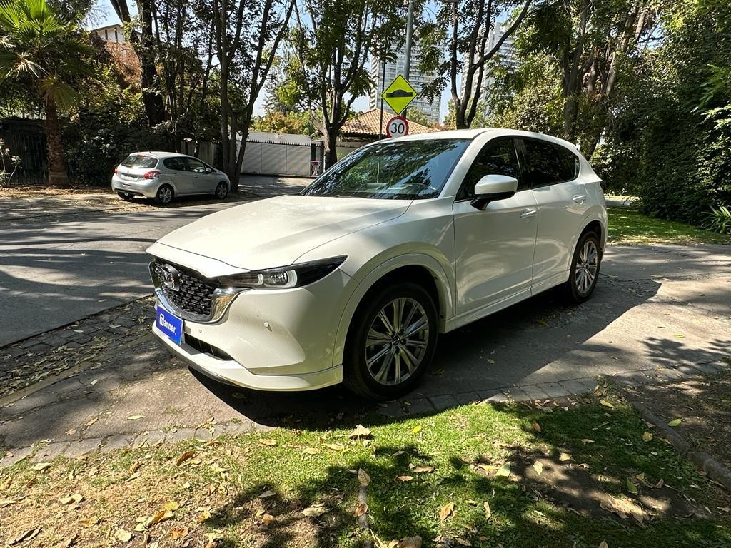 Mazda Cx-5 Gt 2.5 Awd