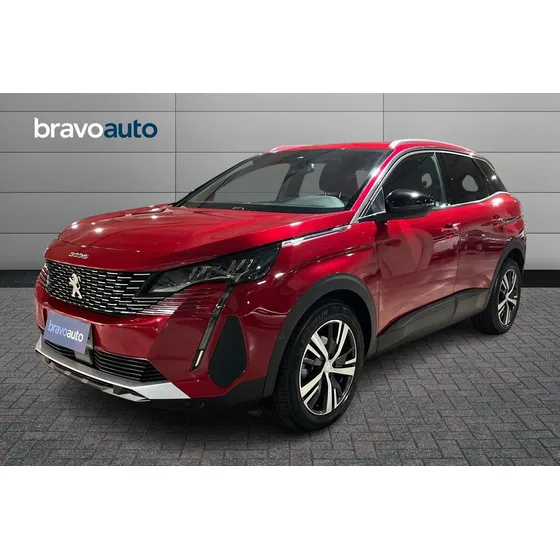 Peugeot 3008 1.2 Active Pack Puretech 130 Mt