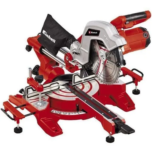 Einhell Ingleteadora Telescópica 250mm/10  1800w Tc-sm 254