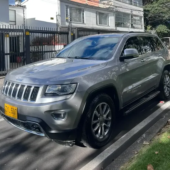Jeep Grand Cherokee 2014 Limited