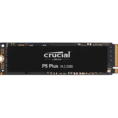 Crucial P5 Plus 1tb M.2 2280 Pcie Nvme Internal Solid St Vvc