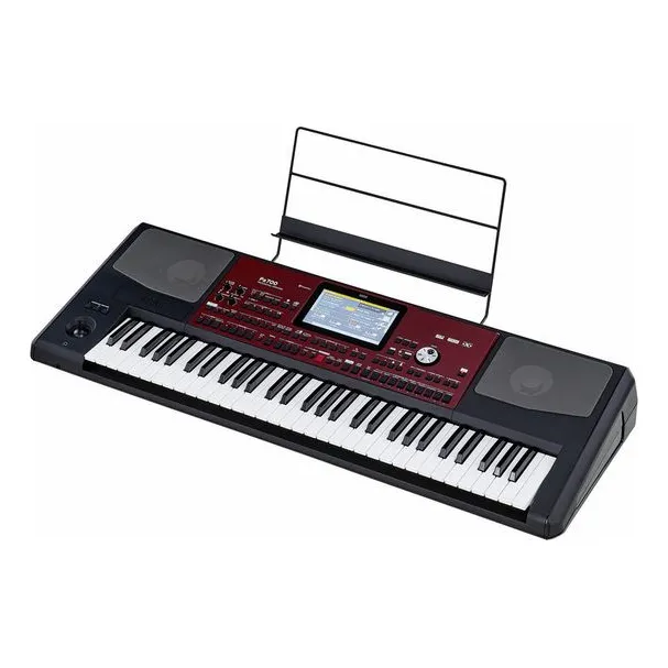 Teclado Korg Pa 700 Con Ritmos Y Samples