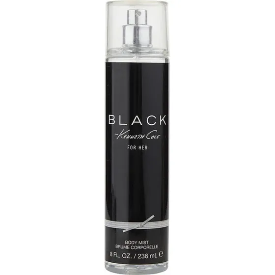 Kennet Cole Black Fragance Mist 100 % Original
