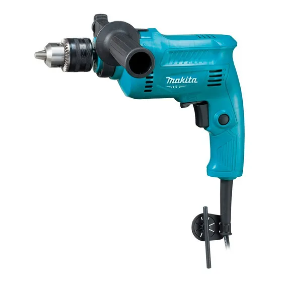 Taladro Percutor Makita M0801b Mt 1/2  500w Vvr C.c.