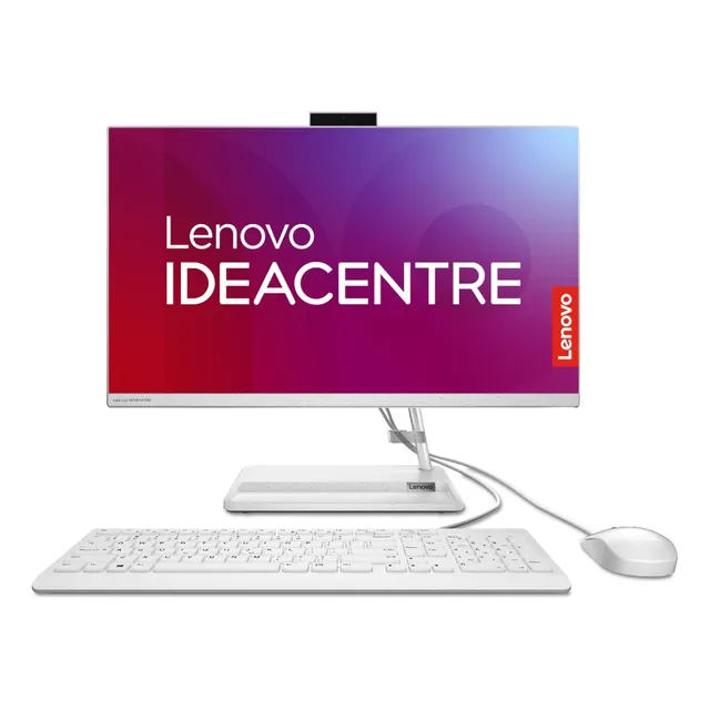 All in one Lenovo IdeaCentre AIO 3 24IAP7 23.8" 8GB de Ram - 256GB SSD