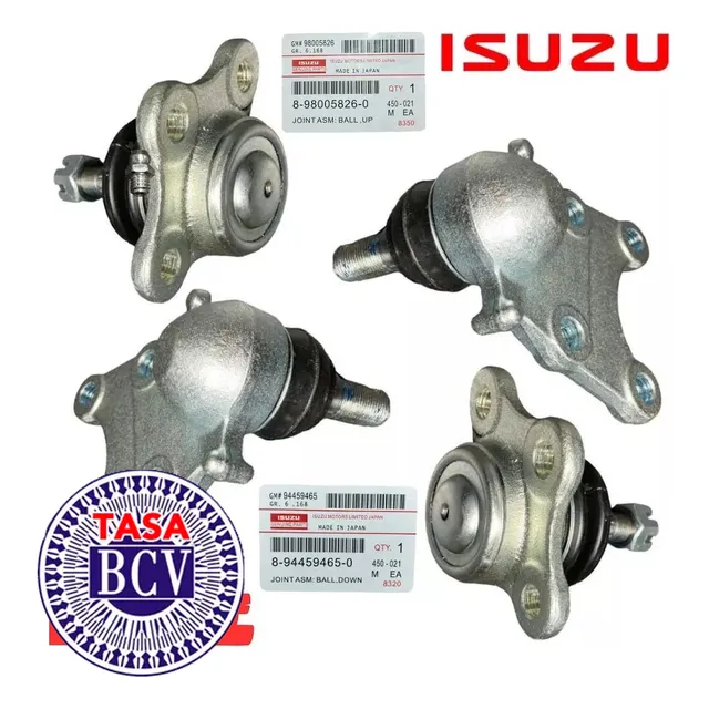 Muñon Inferior Superior Luv Dmax 3.5 4x4 Colorado Caribe