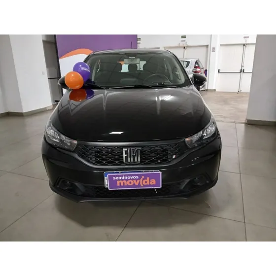 Fiat Argo Drive 1.0 (flex)