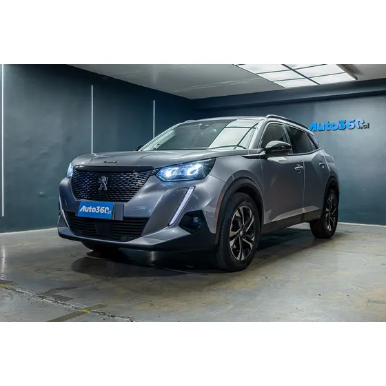Peugeot 2008 1.2 Allure Pack 130hp
