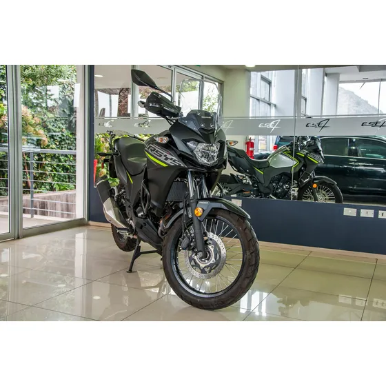 Kawasaki Versys-x 300 2019