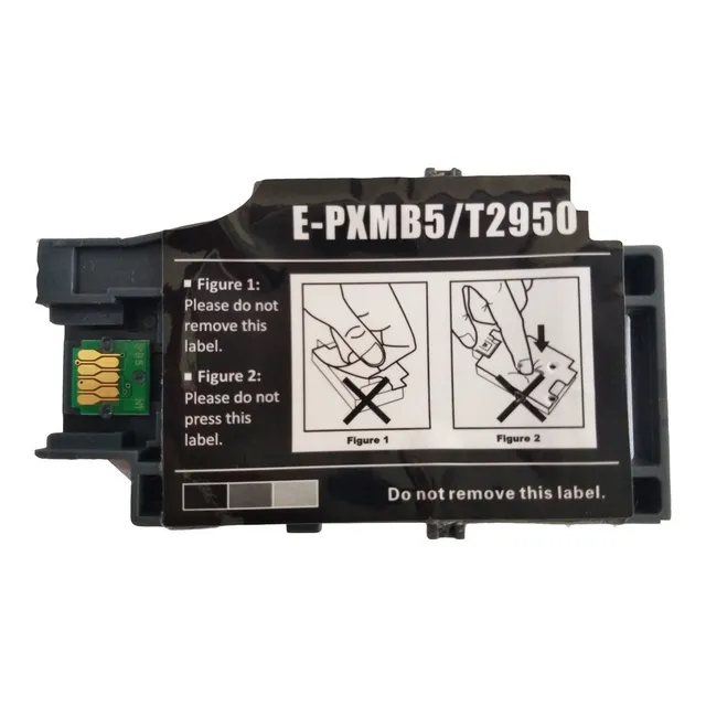 Caja De Mantenimiento Compatible Epson Wf-100 T2950