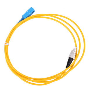 Cable De Conexión Fiber Jumper Sc Fc De Fibra Óptica Monomod Cable De Conexión Fiber Jumper Sc Fc De Fibra Óptica Monomod