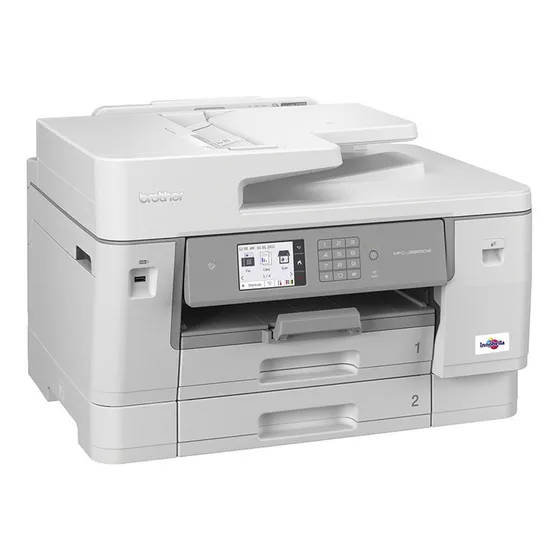 Impressora Multifuncional A3 Color Brother Mfc-j6955dw Wifi