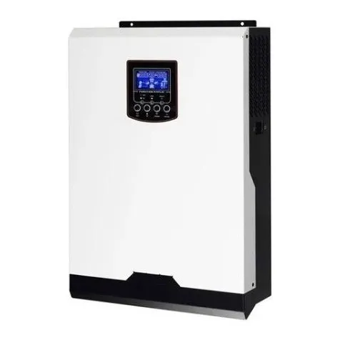 Inversor Cargador Hibrido Onda Pura 3000w, 24v, Pwm, 50a