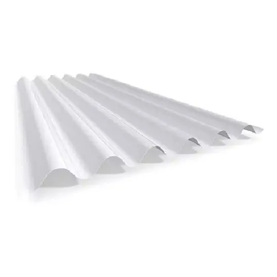 Das Dach Chapa Polipropileno Acanalada 1,10 X 6 Mts