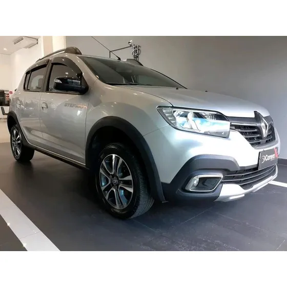 Renault Sandero 1.6 16v Sce Flex Zen X-tronic