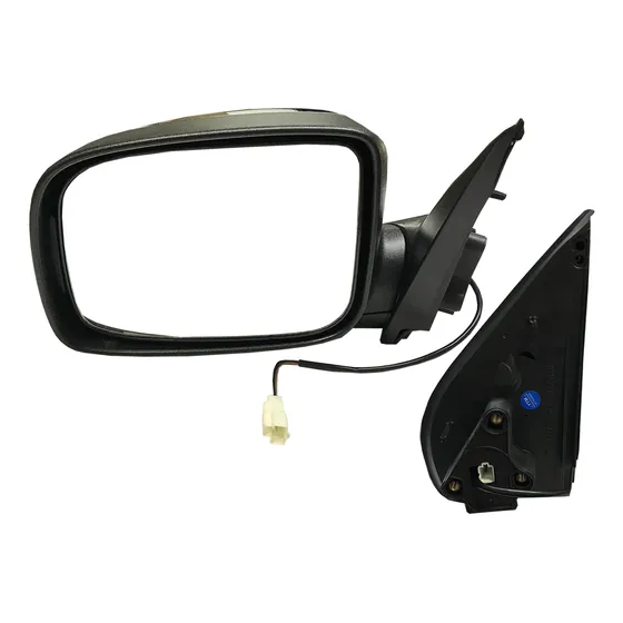 Espejo Izquierdo Luv Dmax 2005 A 2014 Electrico Con Luz
