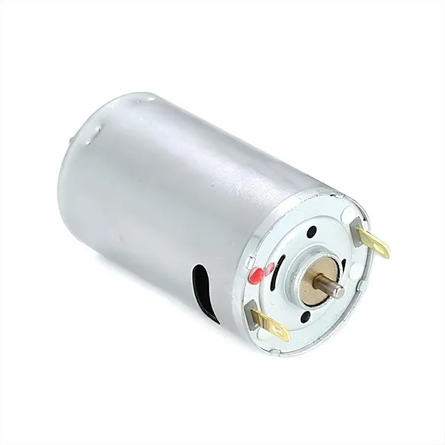 Mini Motor Dc 12v R390, Alta Velocidad, 15w, Multiples Usos!
