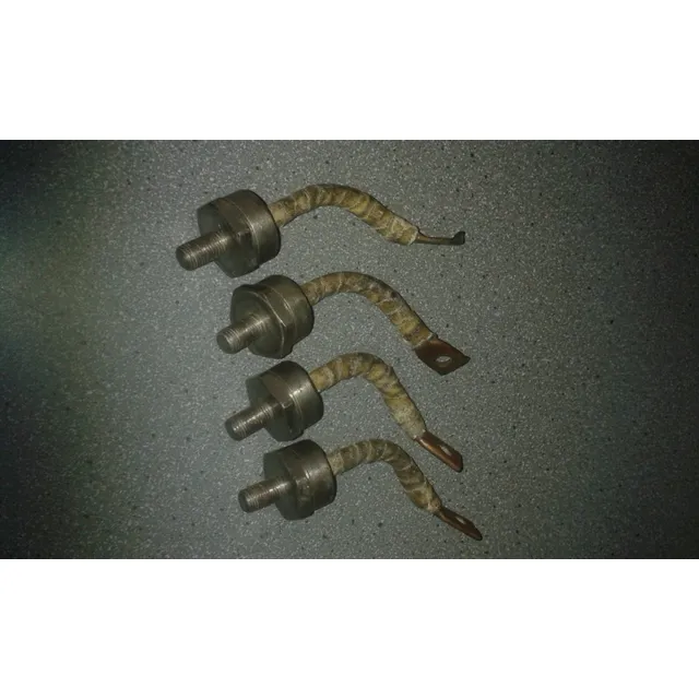 Diodos Rectificadores De 400 Amp.