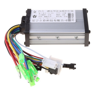 L Dc 24/36v 250w Regulador Sem Escova Scooter Controlador L Dc 24/36v 250w Regulador Sem Escova Scooter Controlador
